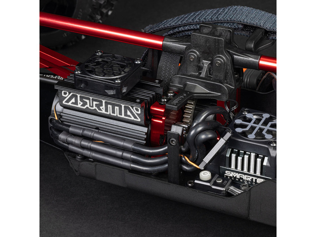 Arrma Talion 6S EXB BLX 1:7 4WD RTR schwarz