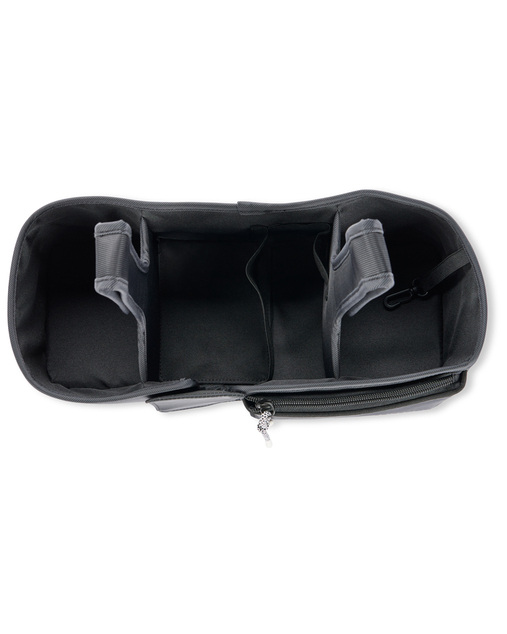 SKIP HOP Organizer per passeggino Black