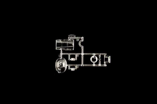 Model Kit letadlo 1488 - Do 217K with Fritz X (1:72)