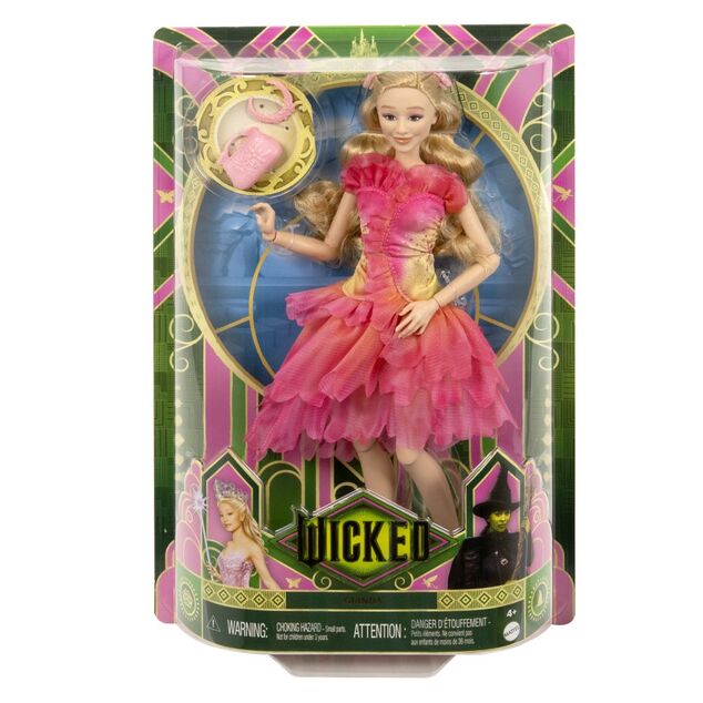 Mattel Bábika Galinda Čarodejnica Wicked
