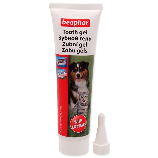 Gel Beaphar zubný s aplikátorom 100ml