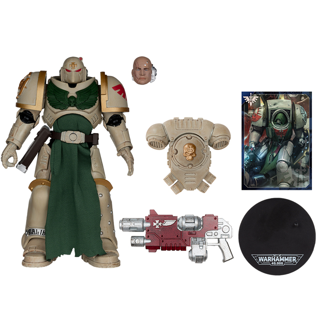 McFarlane Warhammer 40,000 akční figurka Sternguard Veteran (Dark Angels) 18 cm