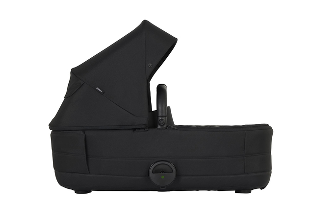 EASYWALKER Poussette combinée Jimmey Pepper Black XXL RWS
