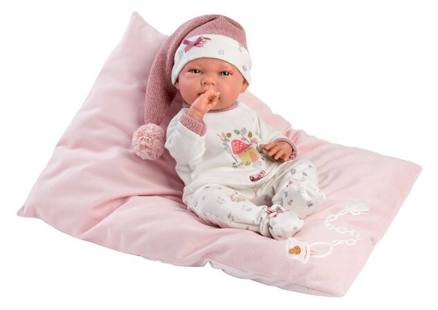 Llorens M738-80  oblečenie pre bábätko NEW BORN veľkosť 40-42 cm
