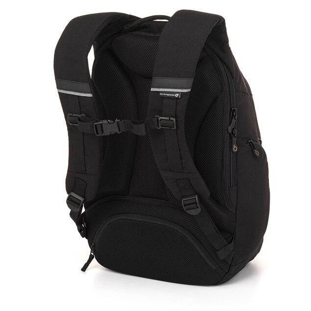 Čierny batoh na notebook 15,6" Topgal SVEN 25079