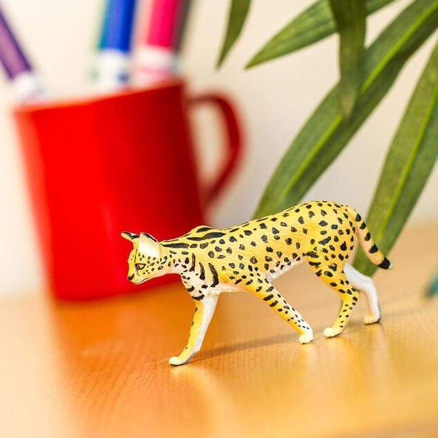 Safari® Serval