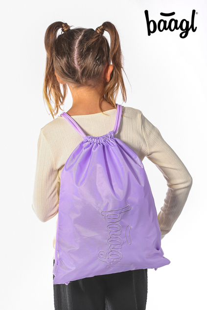 BAAGL SADA 5 Zippy Lavender: aktatáska, tolltartó, zseb, kötény, pénztárca