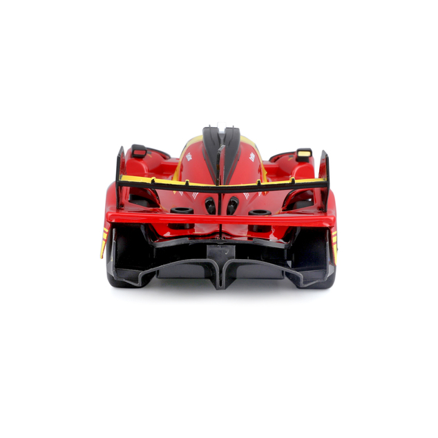 Maisto RC - ENDURANCE RACER - Ferrari 499P (2024 24H Le Mans Champion), 1:24, 2,4 GHz, USB