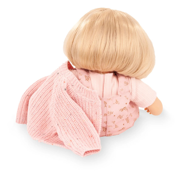 Götz  bábätko Muffin Millefleur 33cm