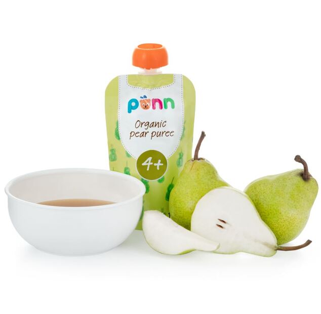 SALVEST Ponn BIO Hruška 100% (100 g)