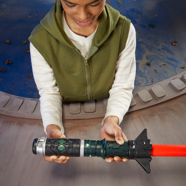 HASBRO - Star Wars LS Forge BAYLAN SKOLL sabie de bază
