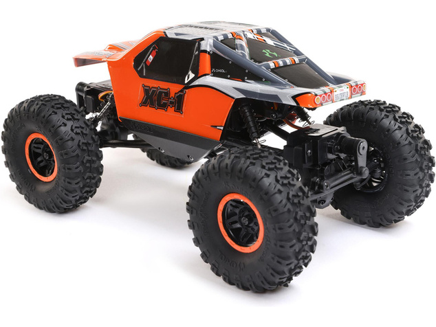 Axial AX24 XC-1 1:24 4WS RTR zelený