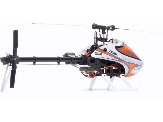 Blade Fusion 180 Smart BNF Basic