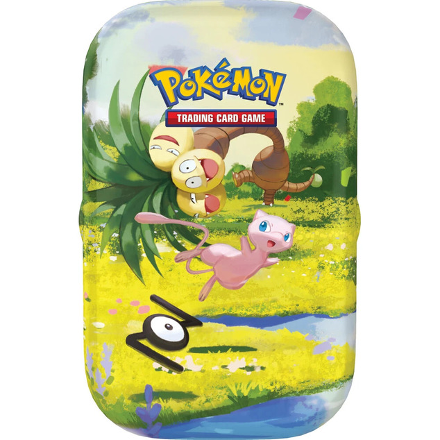 Pokémon TCG: 30. obljetnica Mini Tin