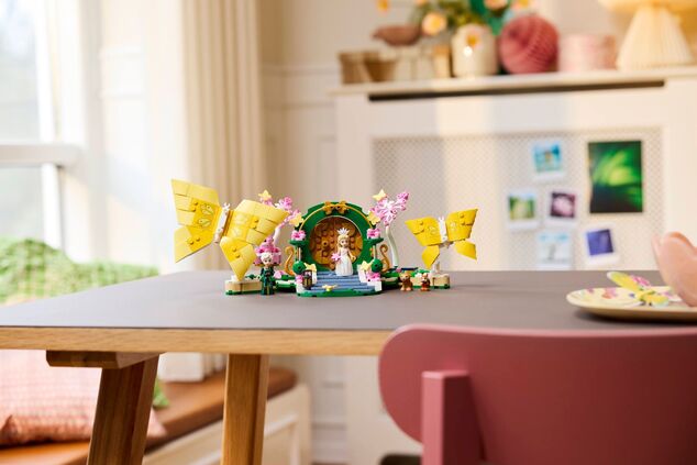 LEGO® Wicked 75688 Glinda a jej svadba