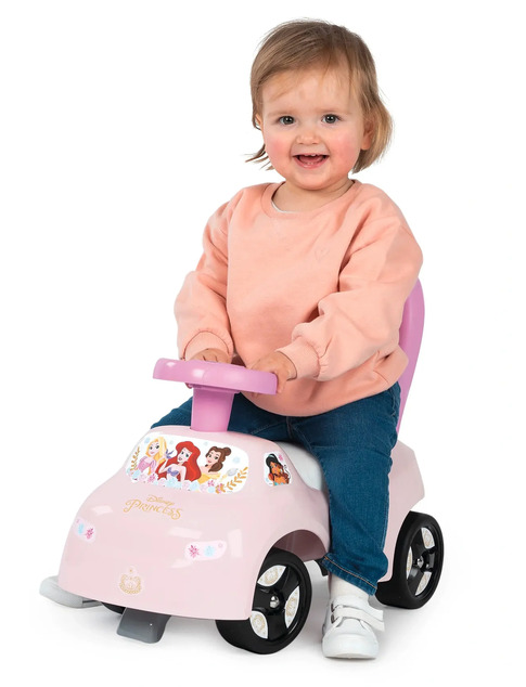 Smoby Odrážadlo auto Disney Princess