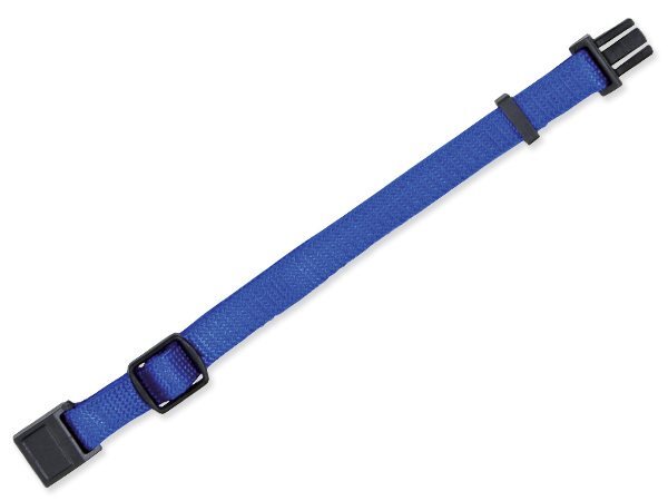 Obojok Trixie rozoznávací šteňa mix farieb  M–L 22–35cmx10mm 6ks