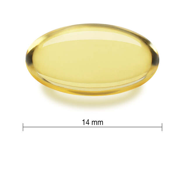 Jamieson Super Knoblauchöl 1500 mg 100 Kapseln