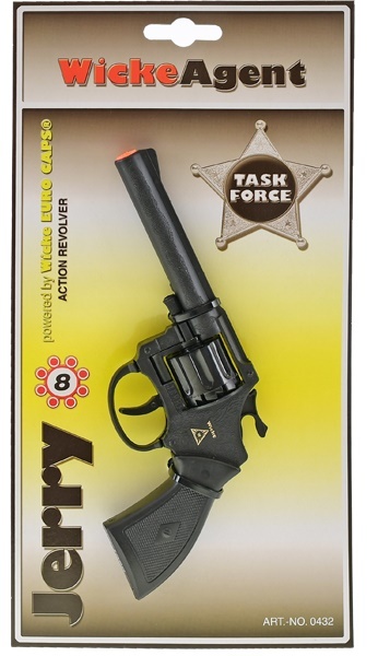 Kapslovka Jerry 19cm "8"