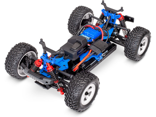 Traxxas Desert Prerunner 1:18 4WD RTR rot