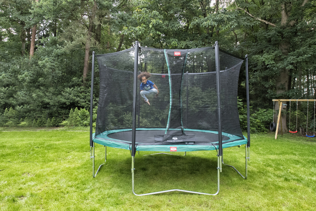 BERG Favorit Regular 330 Green + Ochranná sieť Comfort