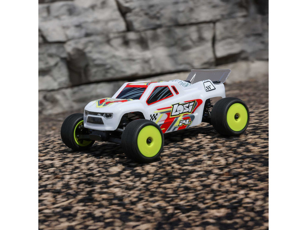 Losi Micro-T 1:28 RTR biela