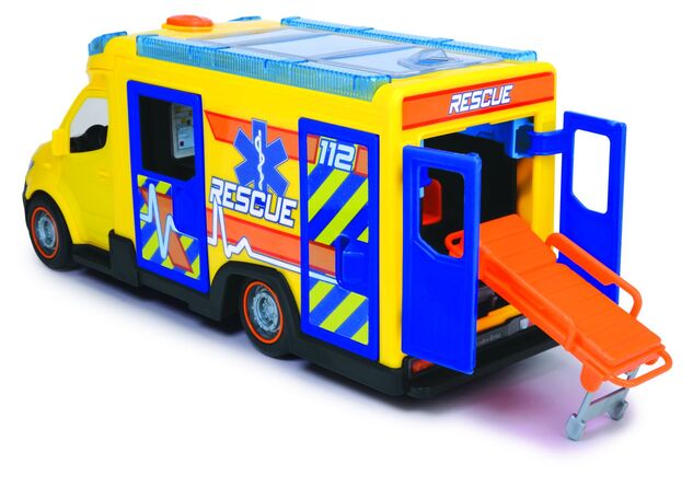 Mercedes-Benz Sprinter Krankenwagen