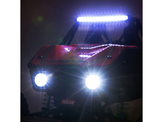 Axial Capra 1.9 4WD 1:10 RTR rot
