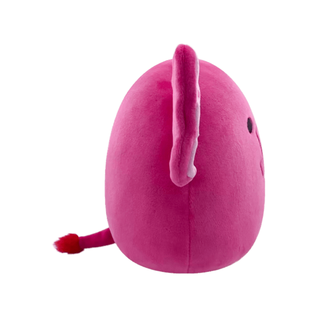 SQUISHMALLOWS Ružový motýlí slon - Evelyn