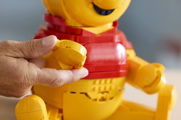 LEGO® Disney™ 43300 Macko Pu