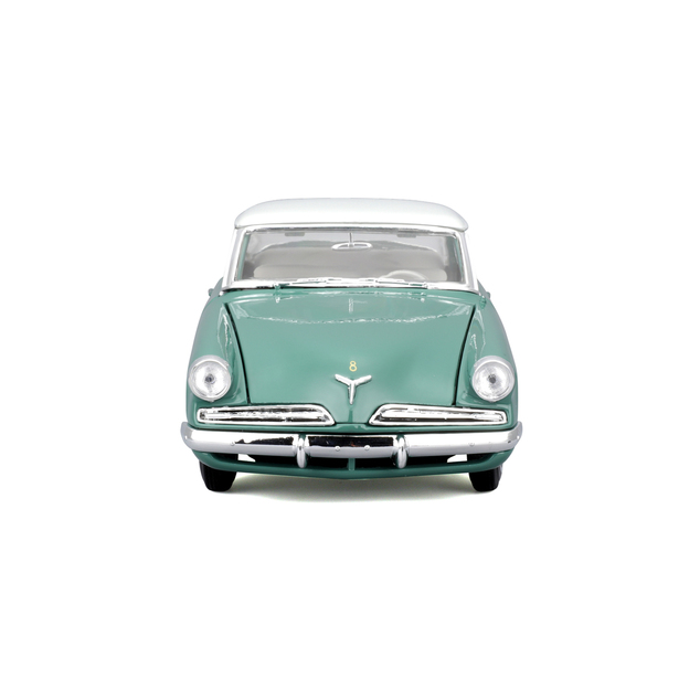 Maisto - 1953 Studebaker Starliner, zelená, 1:18