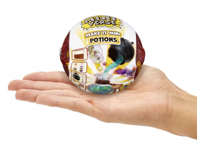 MGA's Miniverse – Mini Harry Potter kúzla, Sidekick