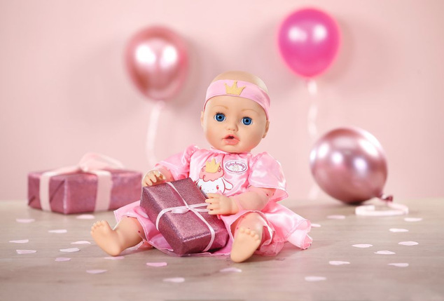 Baby Annabell Narodeninové šatôčky, 43 cm