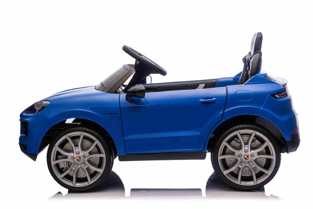 Elektrické autíčko Porsche Cayenne 12V s pohonom zadných kolies a licenciou (Jednomiestne)