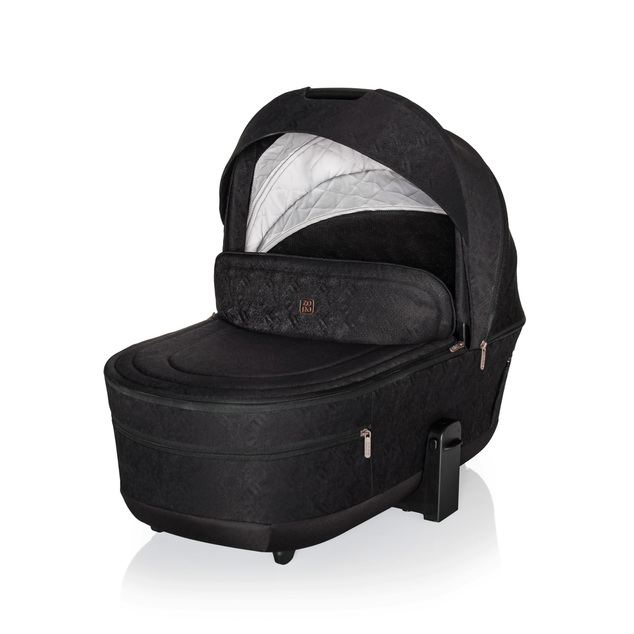 Move Cross 5X babakocsi, Quartz Black