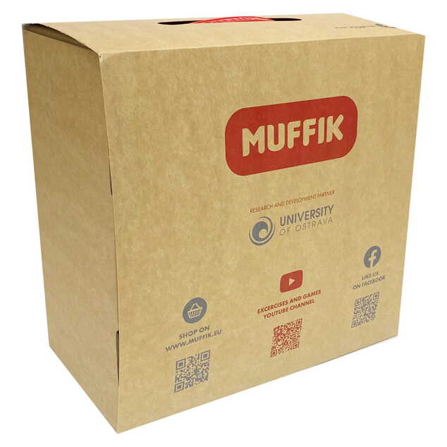 Muffik ortopedické podložky - Baby set