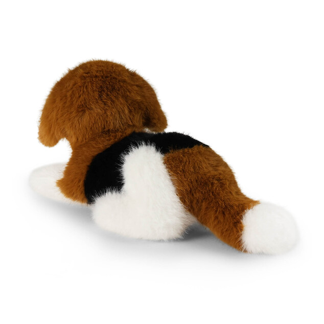 Cane di peluche beagle 22 cm ECO-FRIENDLY PLUSH WORLD