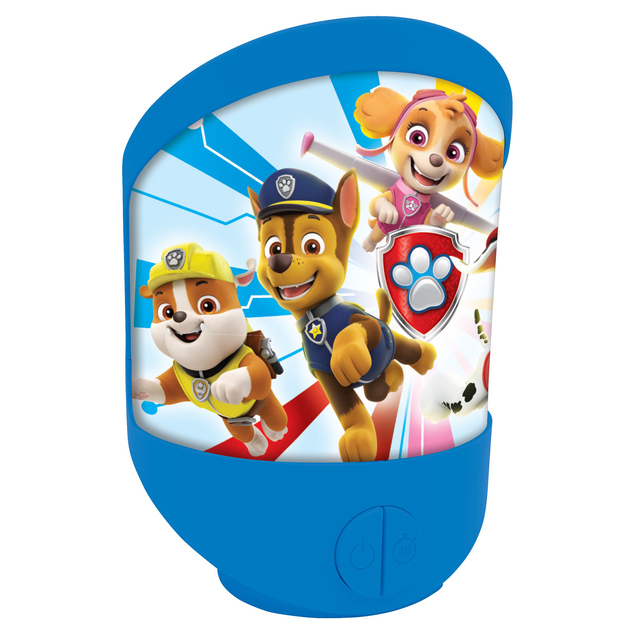 Lexibook Nočné svetlo na stôl alebo na stenu Paw Patrol