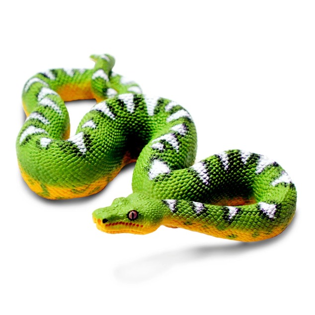 Safari® Pytón smaragdový
