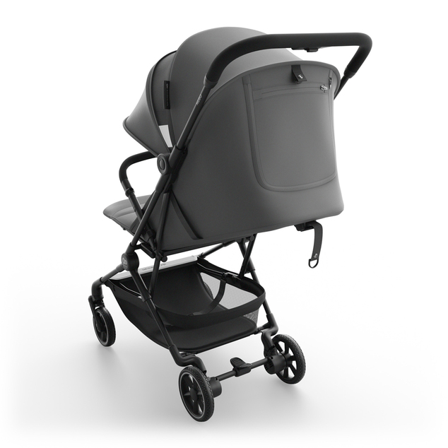 KINDERKRAFT Kočík športový Nebo Platinum Grey