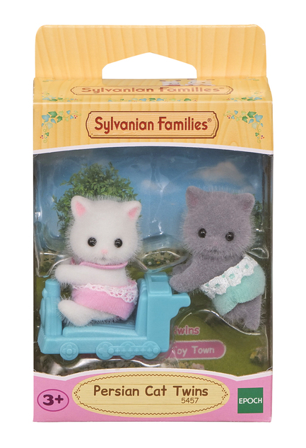 Sylvanian Families Persische Zwillinge