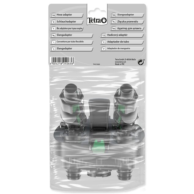 Diel Tetra EX adaptér s tesnením 600Plus/800Plus