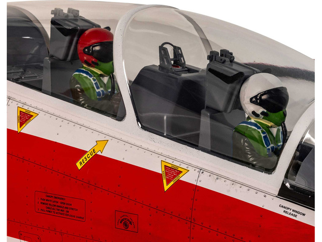 Hangar 9 Aermacchi MB-339 2.1m ARF vojaško