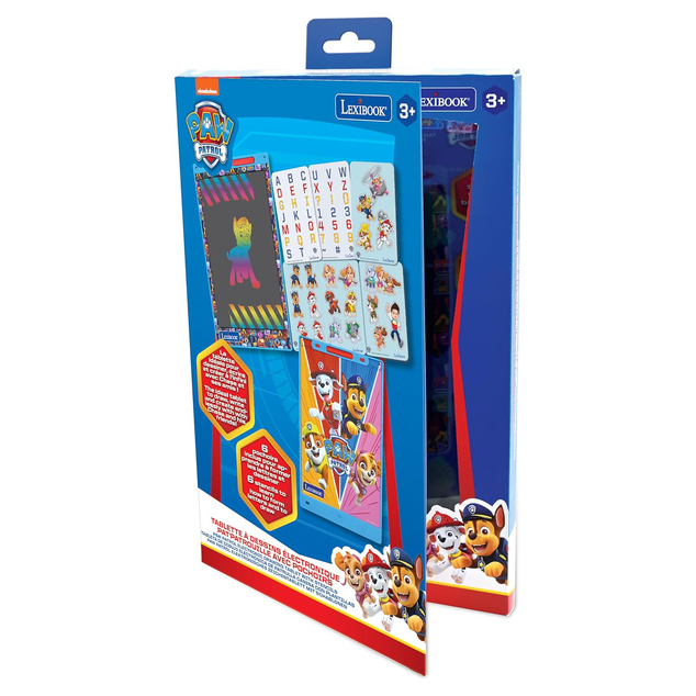 Lexibook Zeichentablett mit E-Ink Paw Patrol