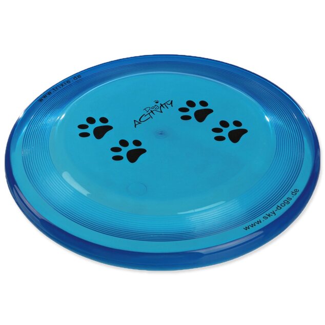 Hračka Trixie disk hádzací 19cm