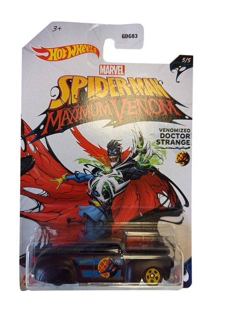 Hot Wheels Auto a tema - Supereroi - vari tipi