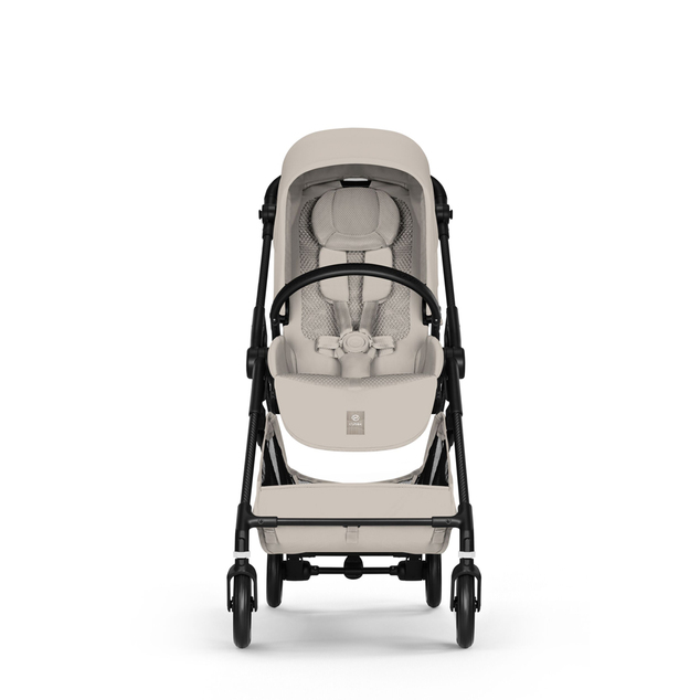 CYBEX Športový kočík Melio Carbon Dune Grey Gold