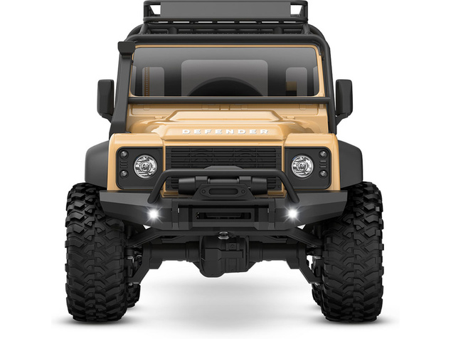 Traxxas TRX-4M Land Rover Defender 1:18 RTR x-modrý