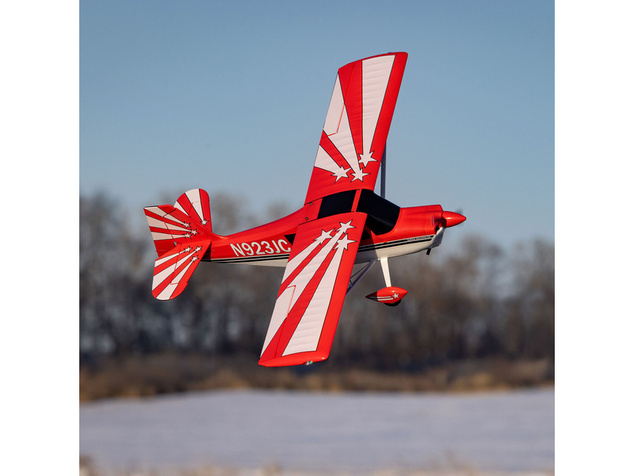 E-flite Super Decathlon 1.2m PNP