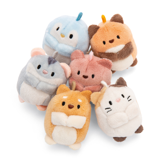 NICI prívesok MyMochi Mačička Angy 5cm